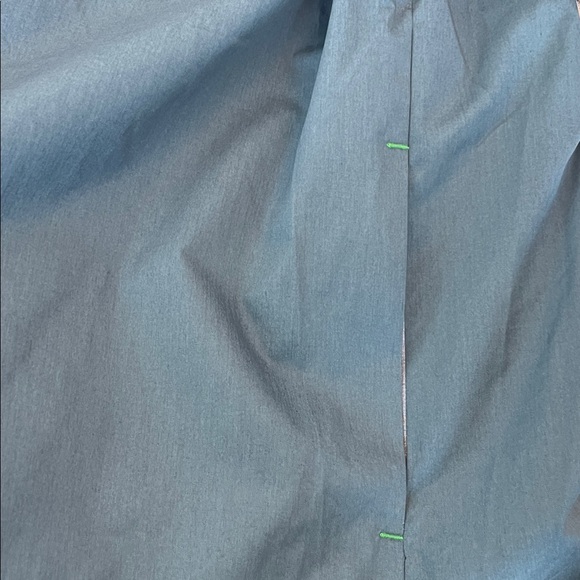 Ted Baker London Men's Blue Tech Jacket - Picture 7 of 10